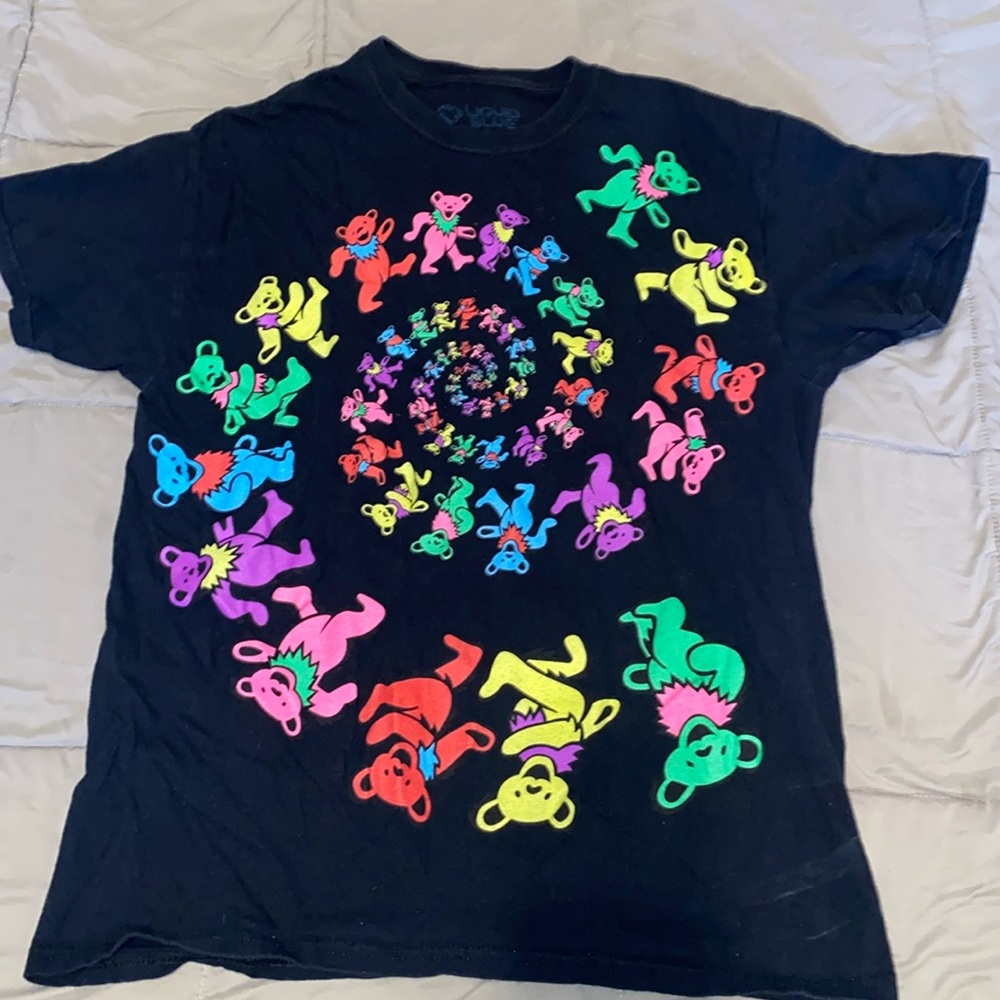 Grateful Dead t-shirt. Size M